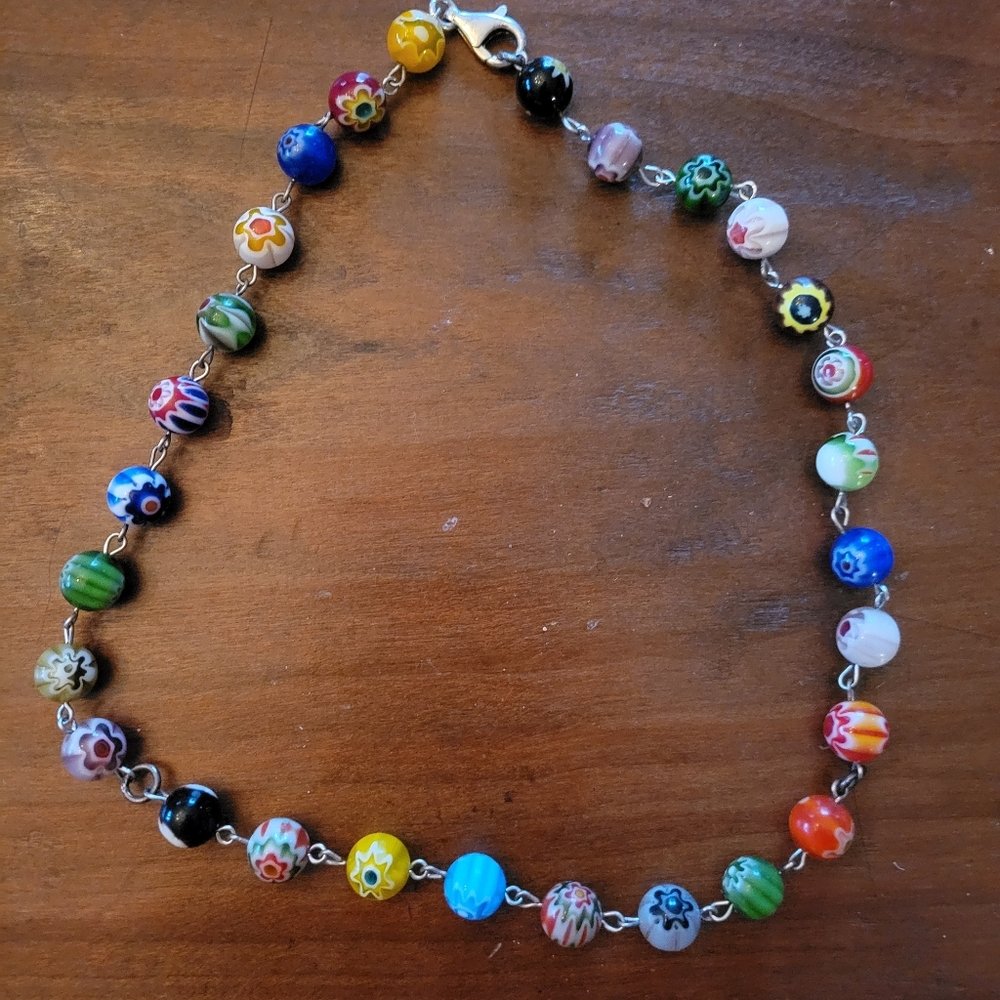 Beaded Necklace
